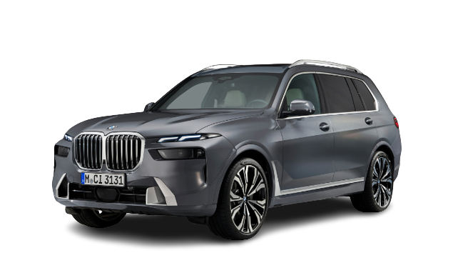 BMW X7 for sale in Cyprus